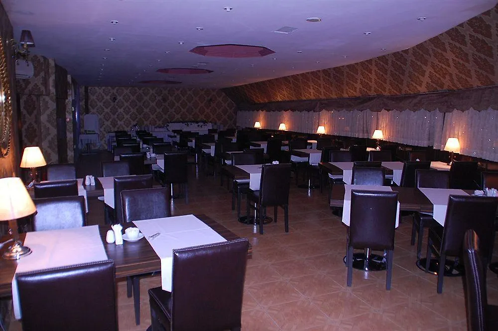 Hotel Topkapi Istanbulská provincie Turecko