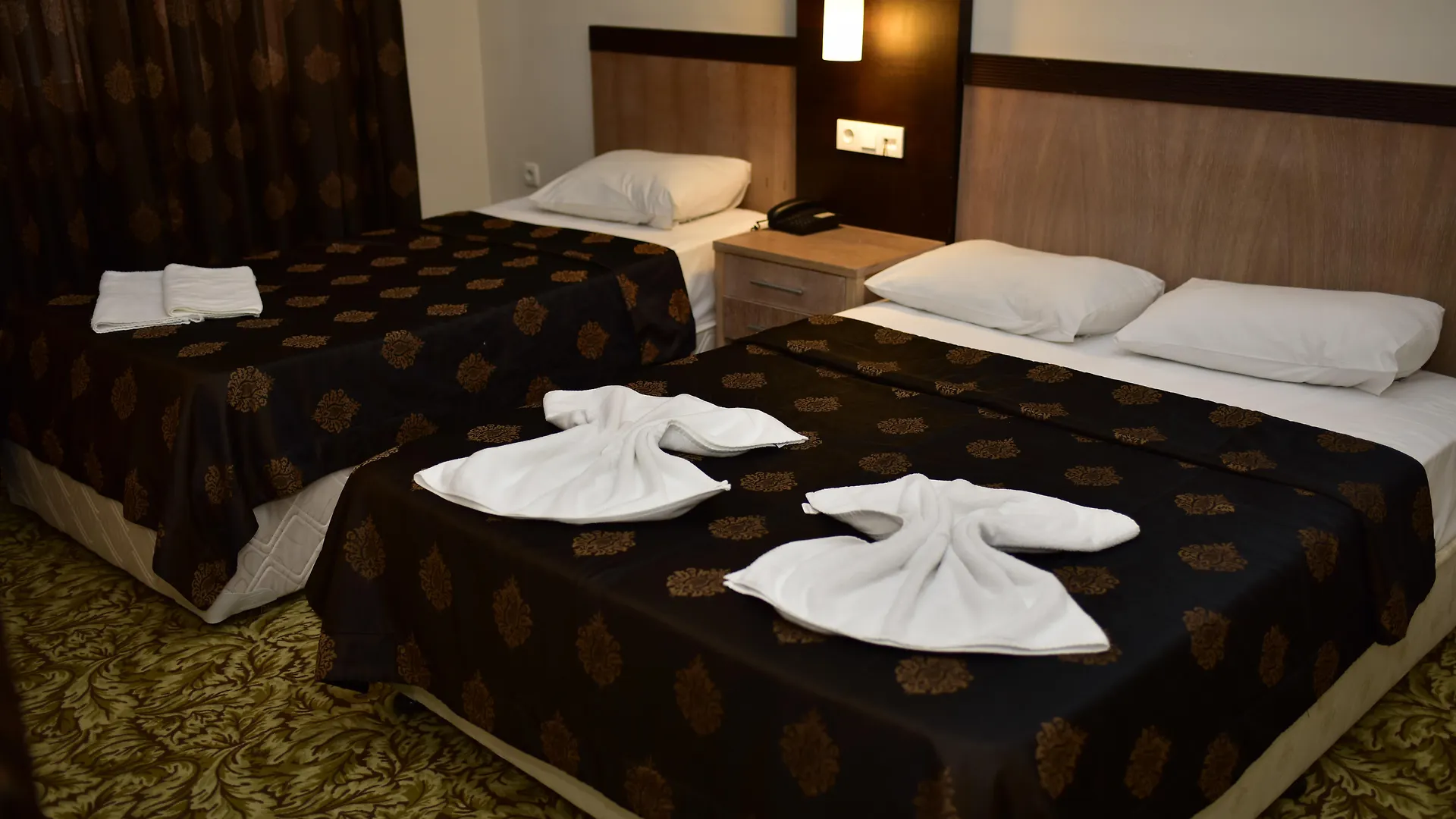 Hotel Topkapi Istanbul