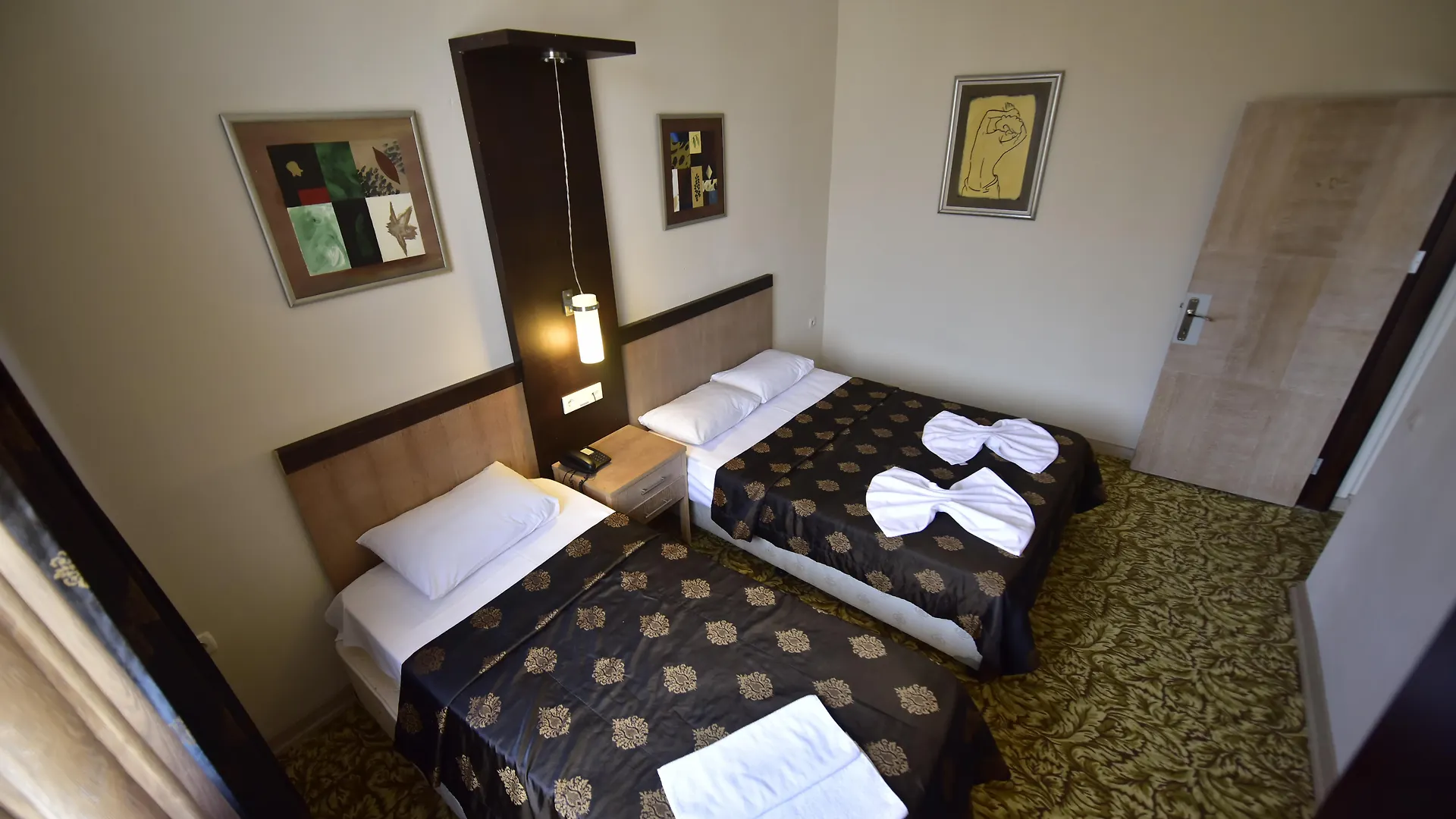 Hotel Topkapi Istanbul