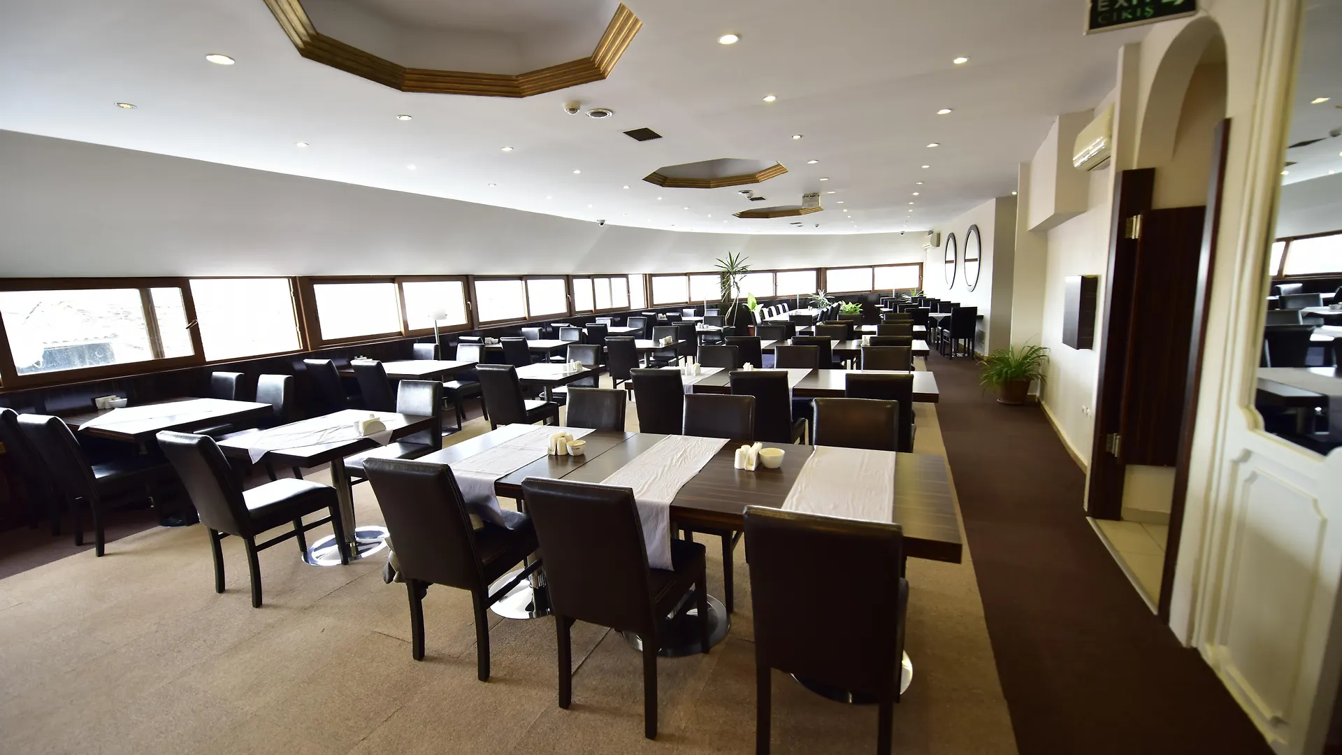 Hotel Topkapi Istanbul