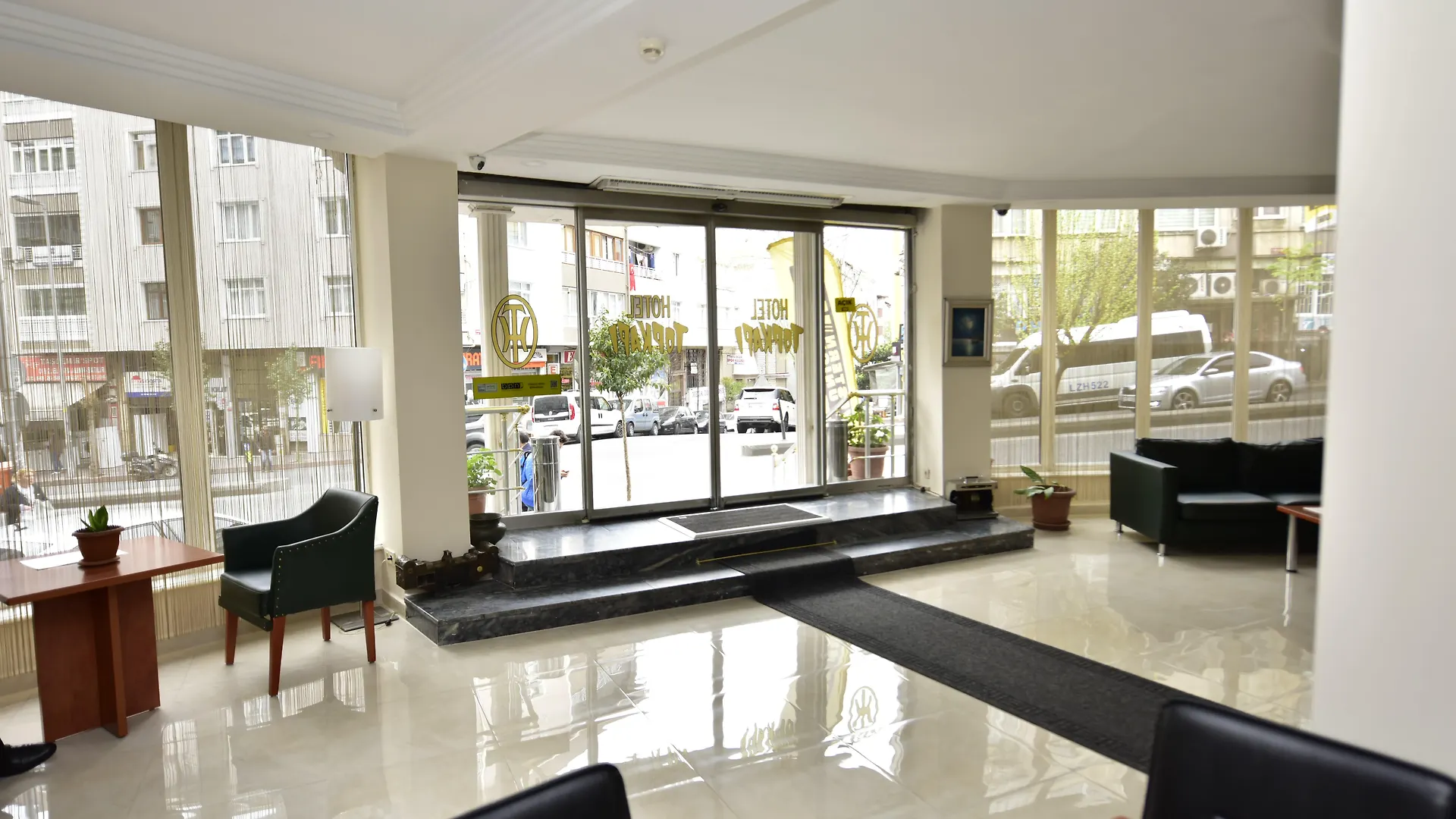 Hotel Topkapi Istanbul