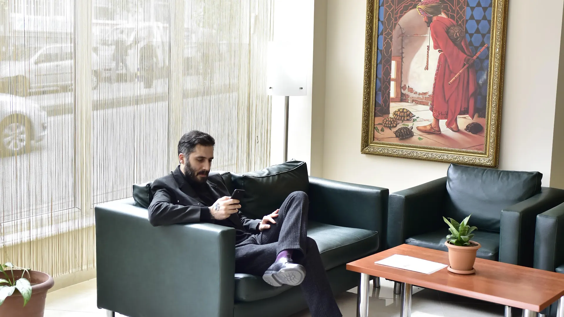 Hotel Topkapi Istanbulská provincie Turecko