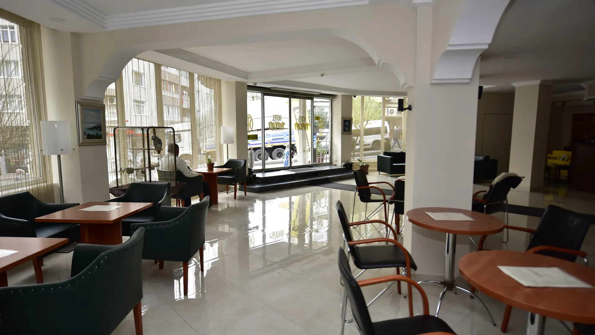 Hotel Topkapi Istanbul Turkey