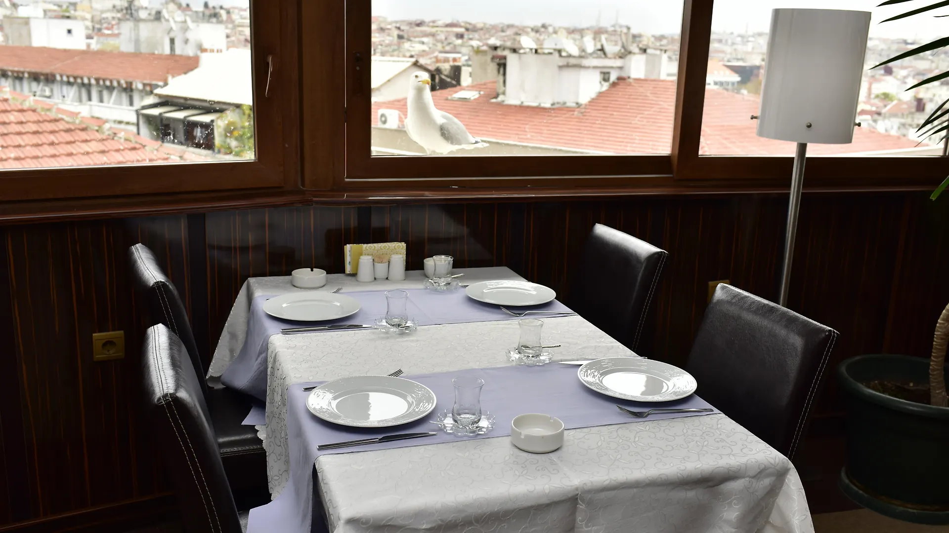 Hotel Topkapi Istanbul