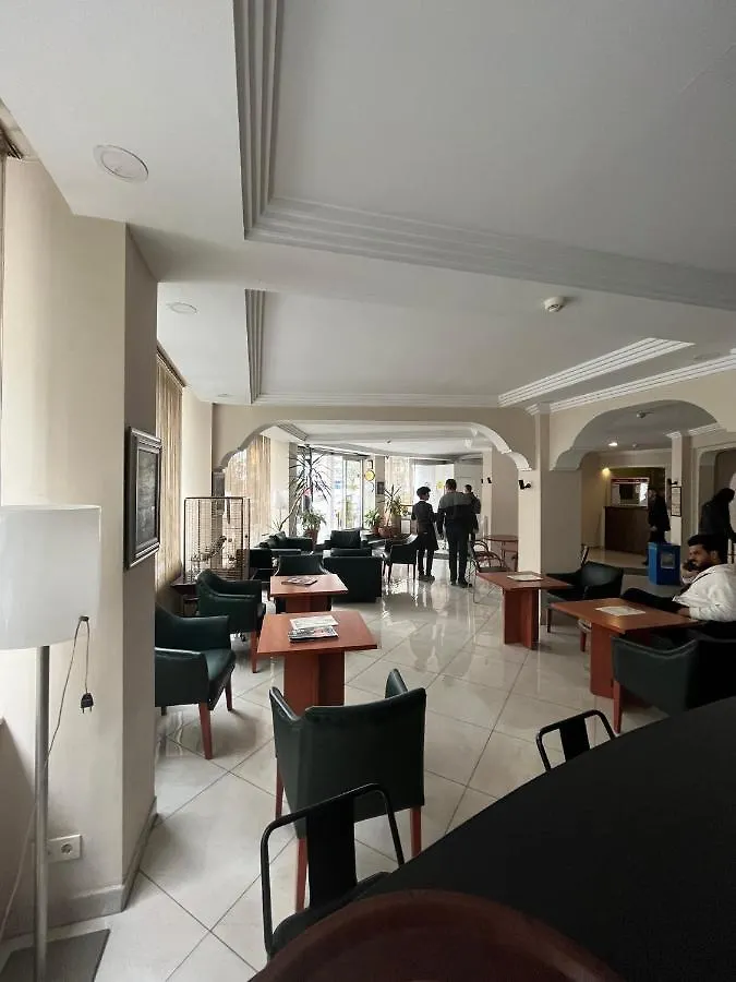 Hotel Topkapi Istanbulská provincie 3*,  Turecko