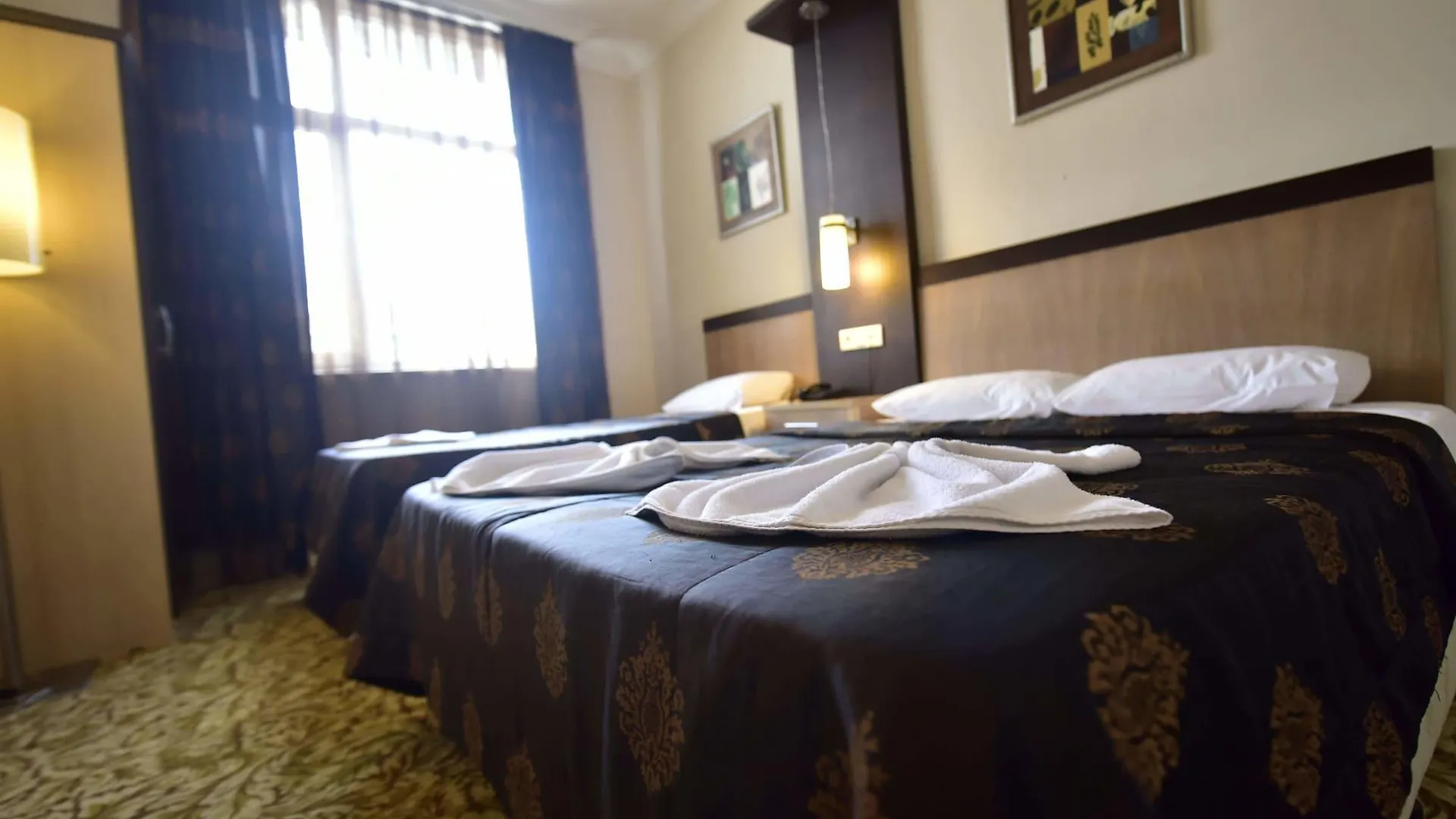 Hotel Topkapi Istanbul