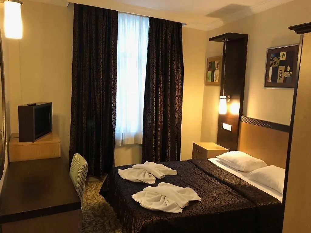 Hotel Topkapi Istanbul