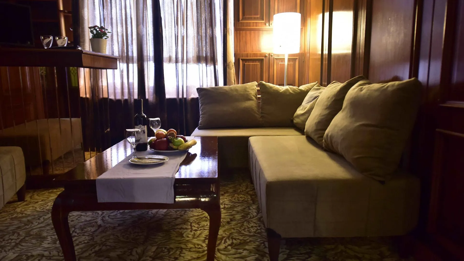 Hotel Topkapi Istanbul