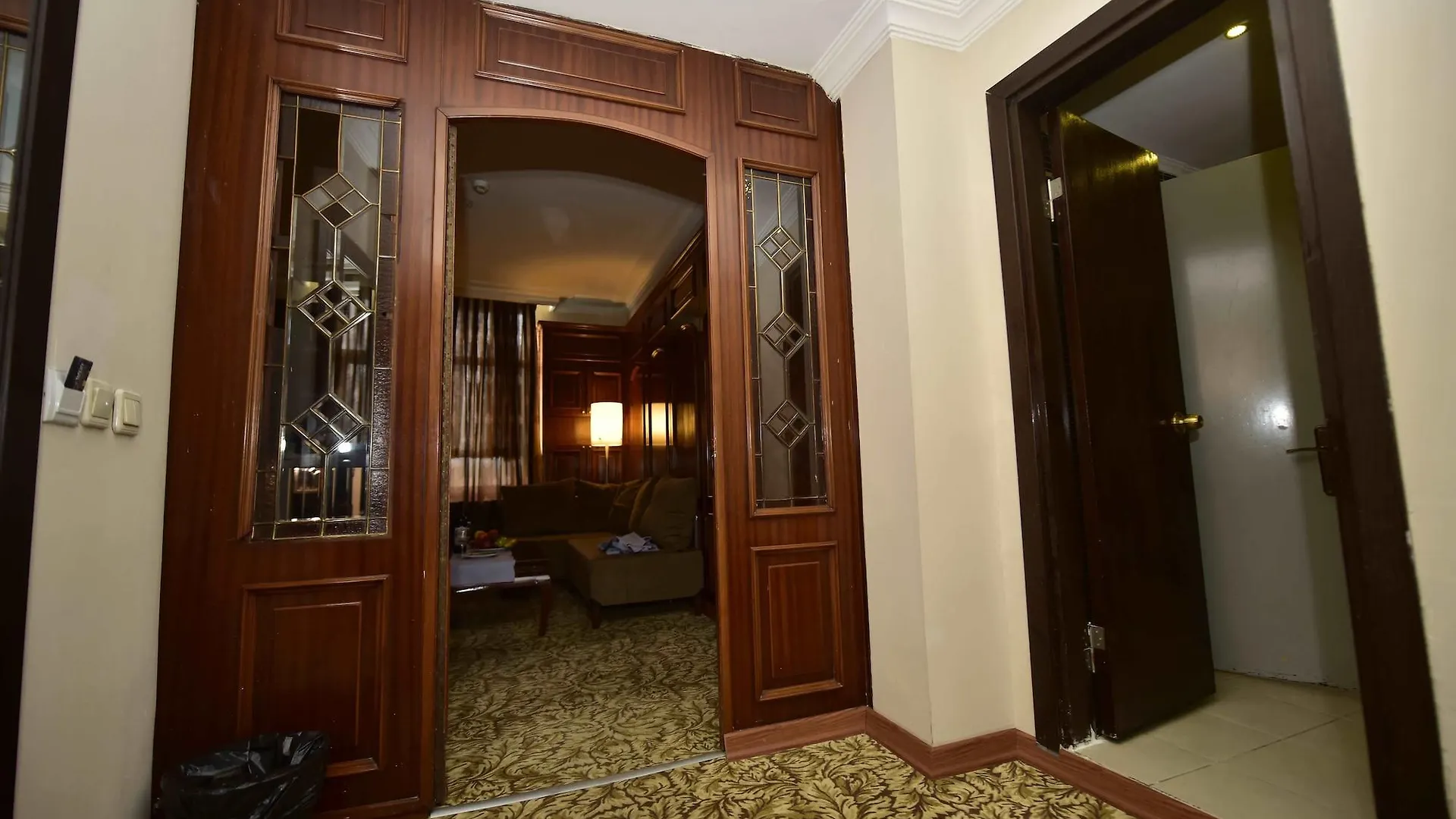 Hotel Topkapi Istanbulská provincie