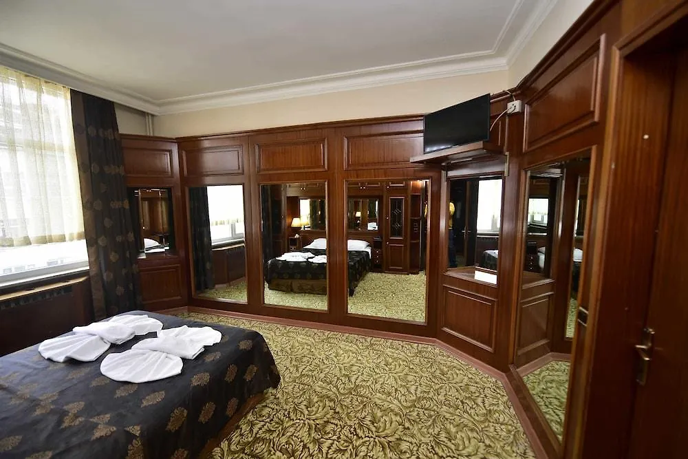 ***  Hotel Topkapi Istanbulská provincie Turecko