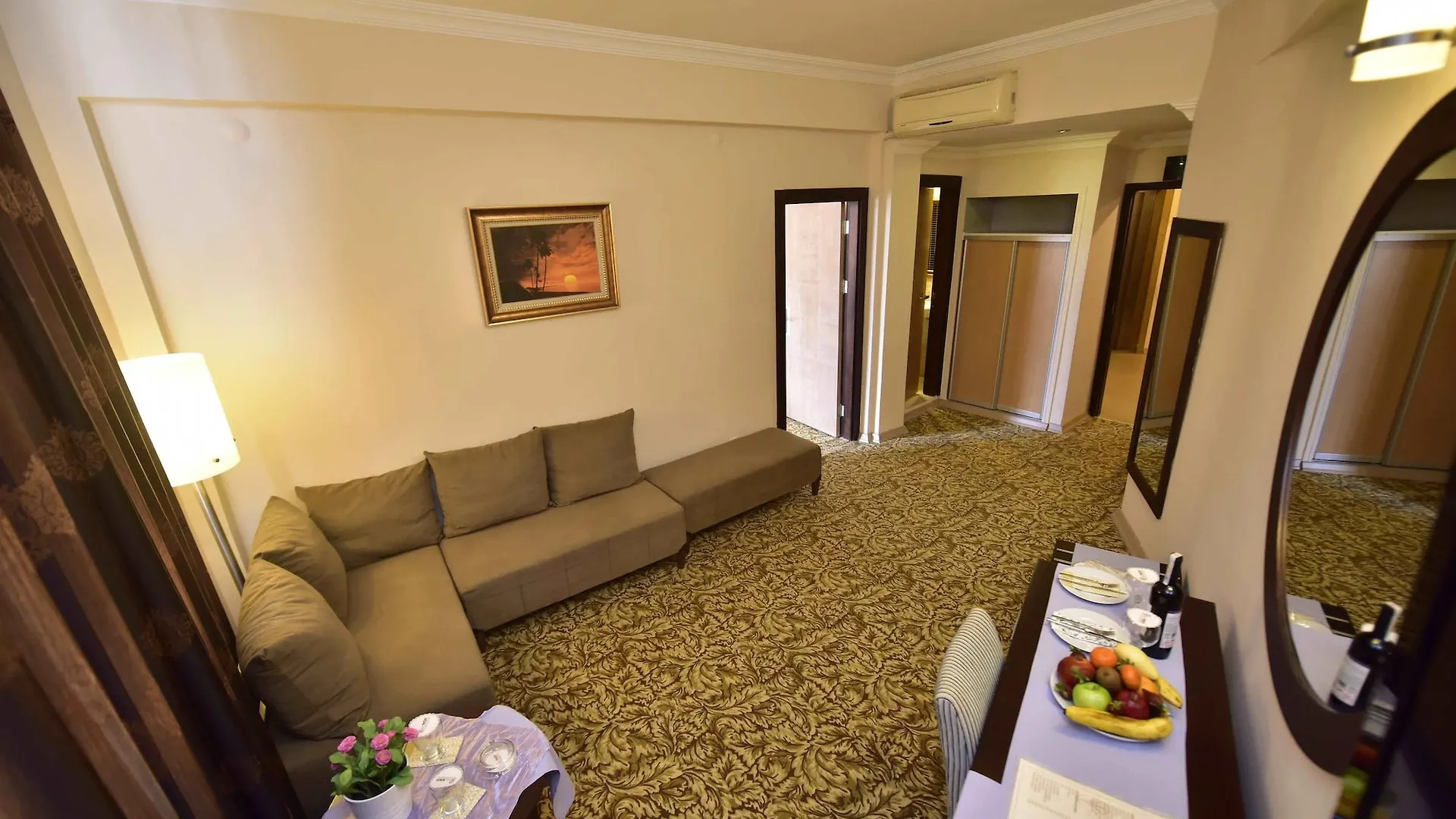 Hotel Topkapi Istanbulská provincie 3*,