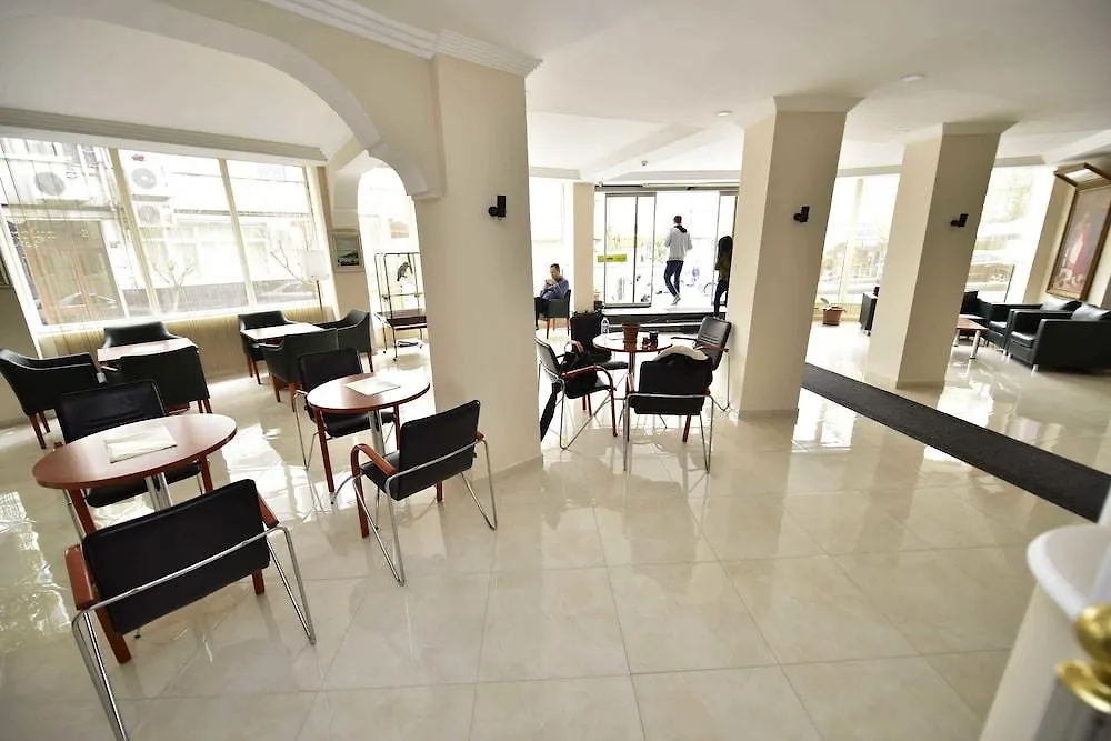 Hotel Topkapi Istanbul