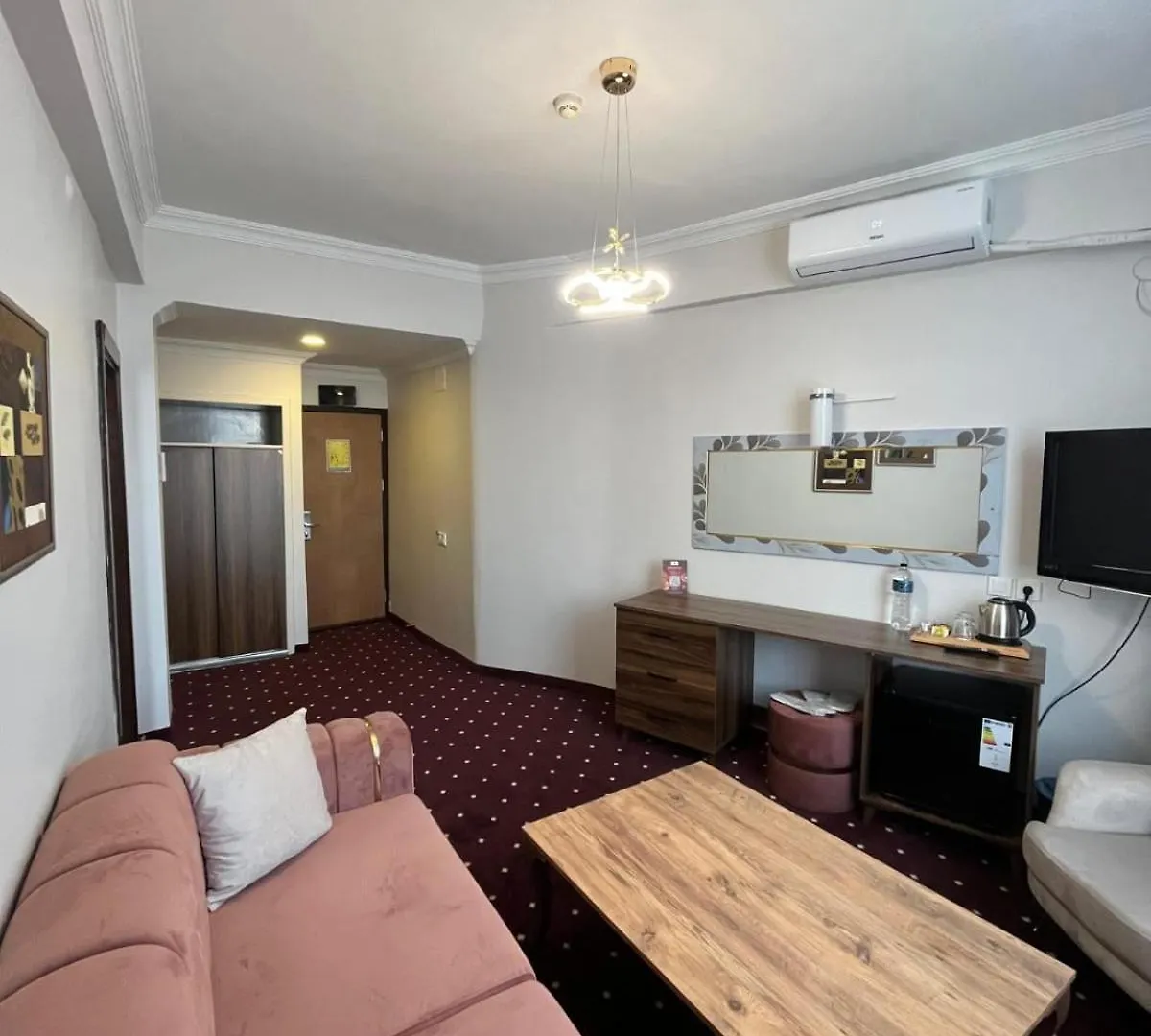 Hotel Topkapi Istanbul 3*,