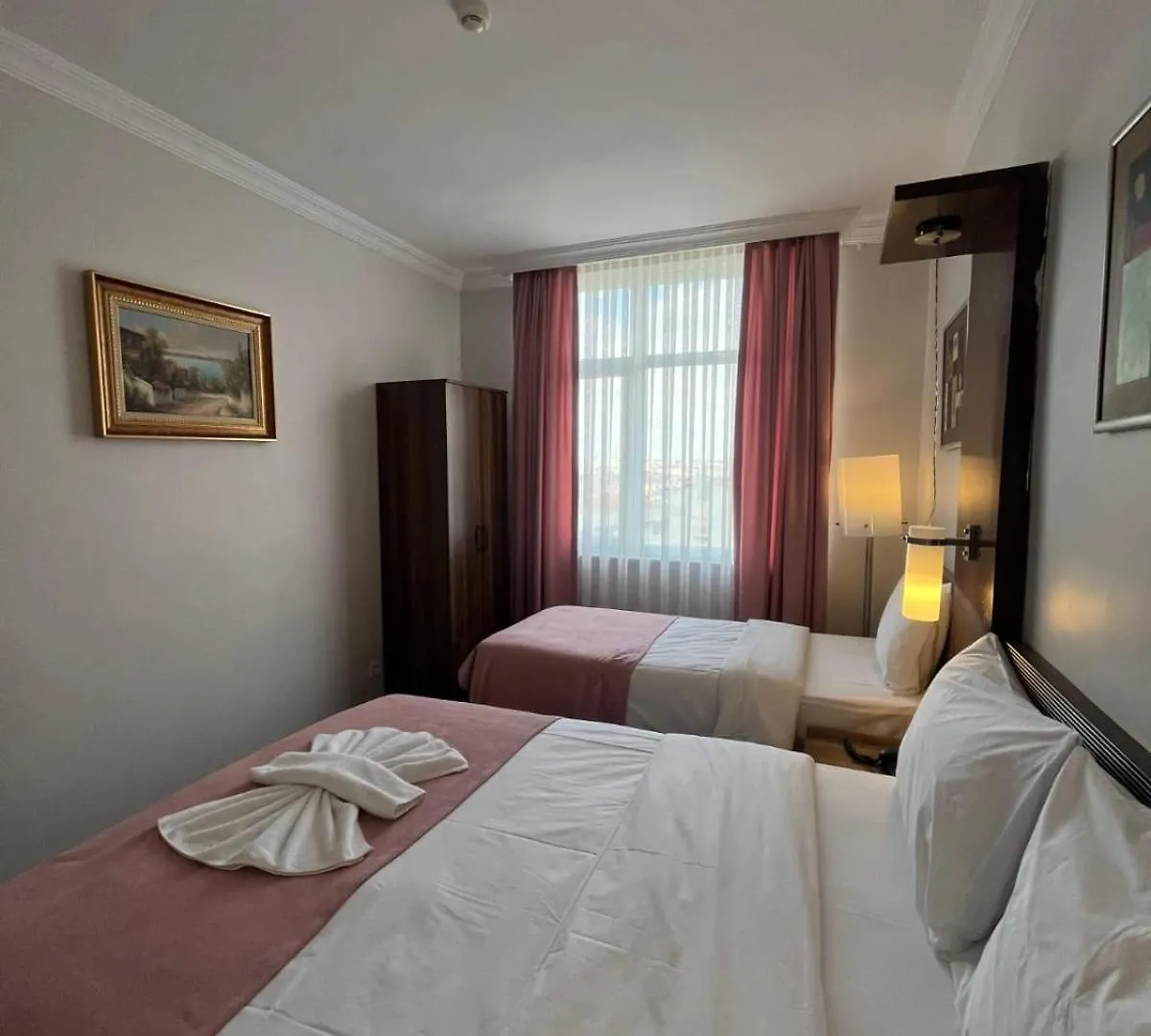 Hotel Topkapi Istanbul 3*,