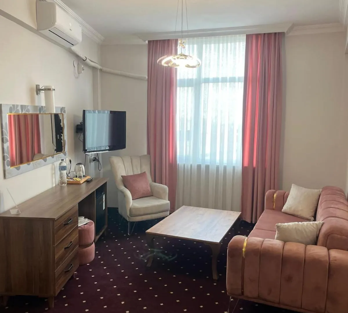 Hotel Topkapi Istanbul