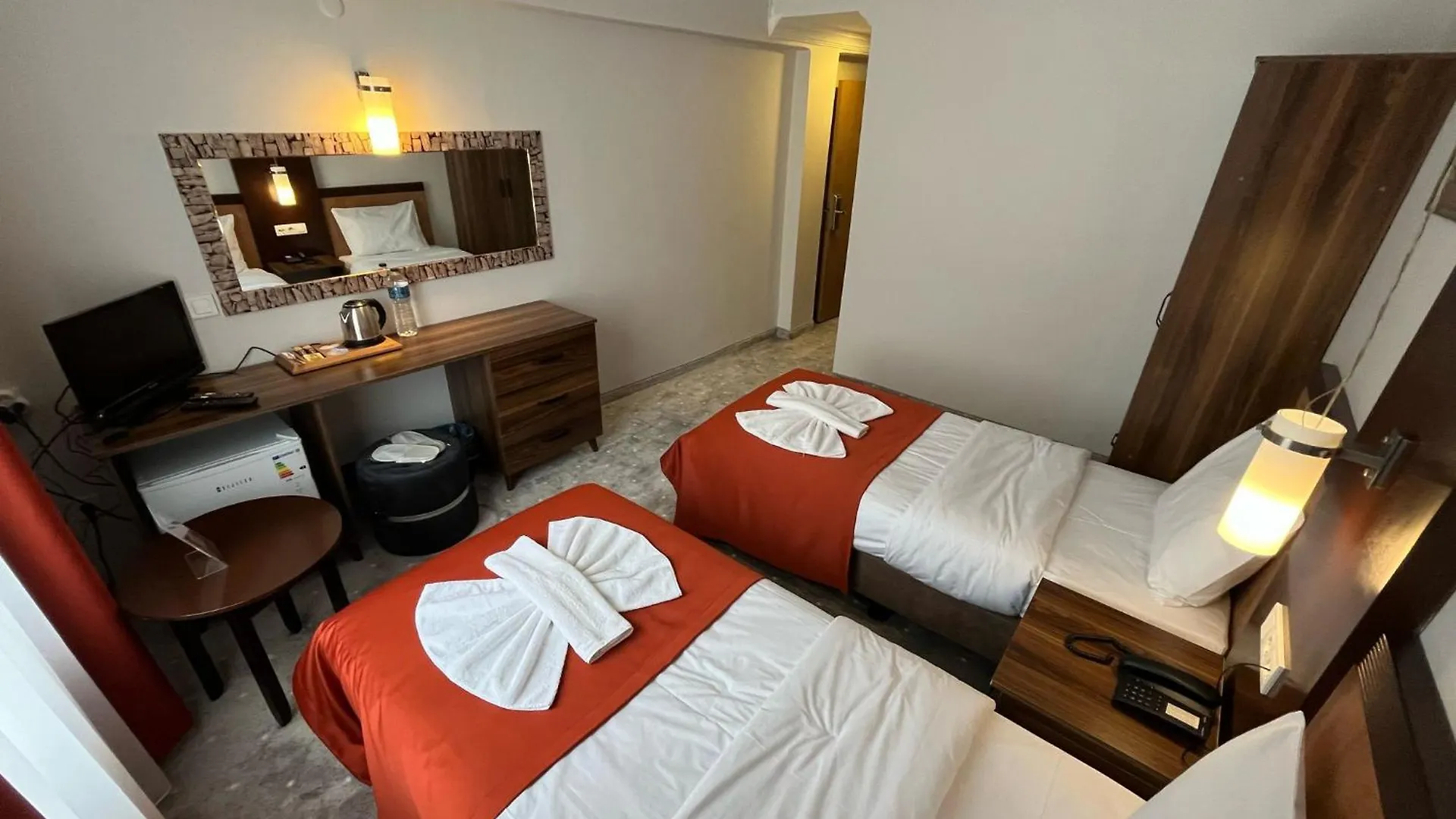 Hotel Topkapi Istanbul