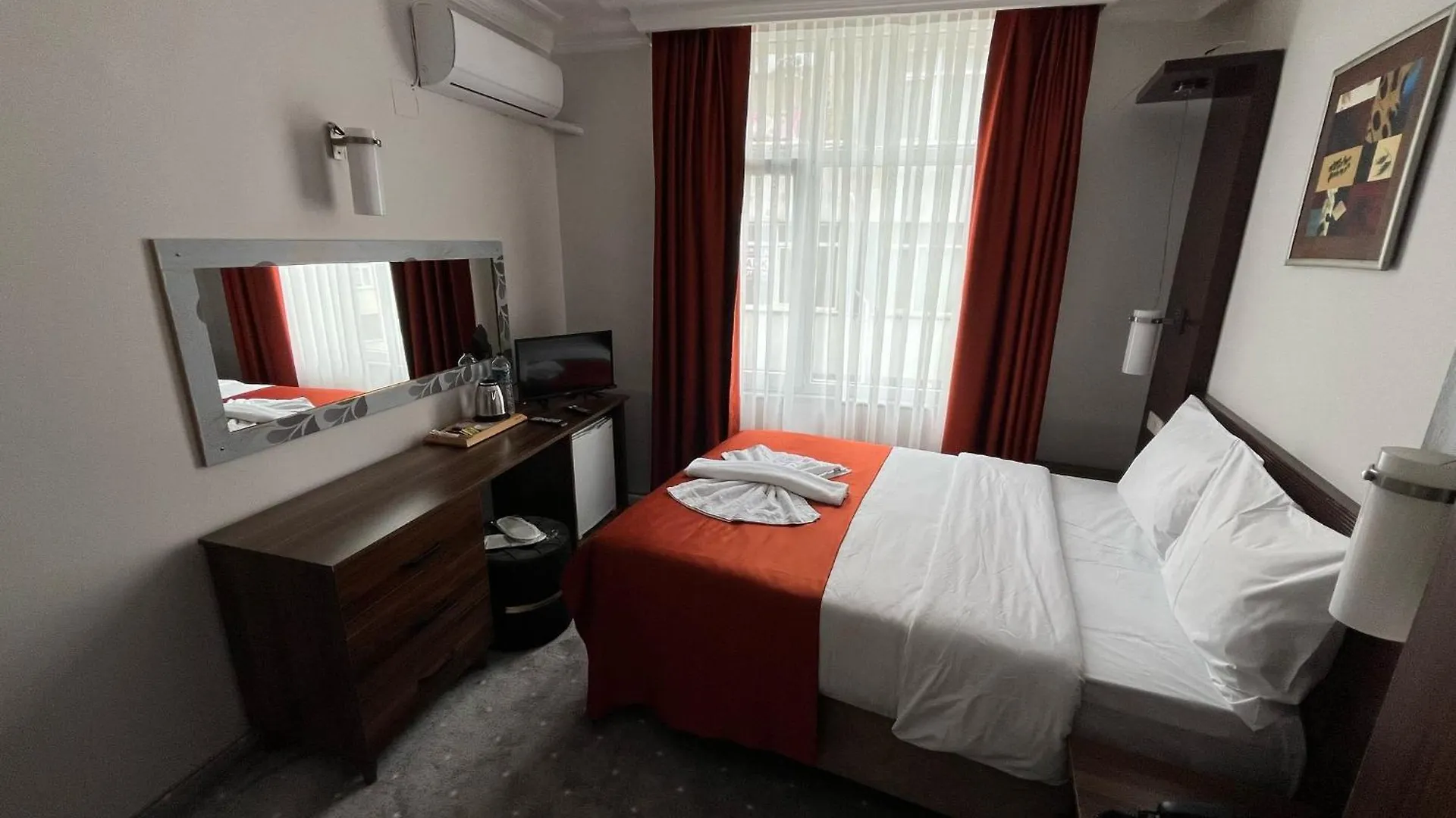 Hotel Topkapi Istanbulská provincie