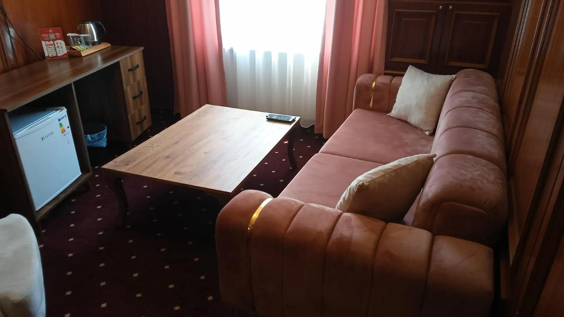 Hotel Topkapi Istanbul