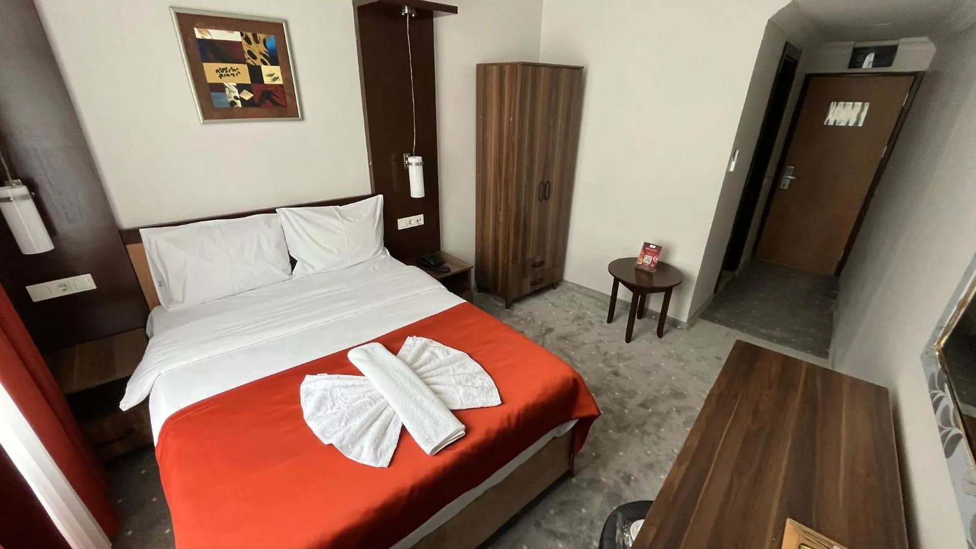 Hotel Topkapi Istanbulská provincie Turecko