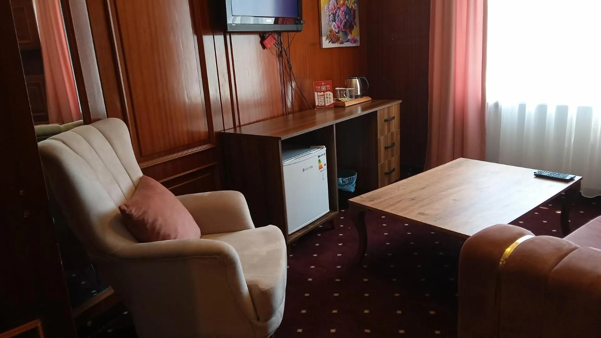 Hotel Topkapi Istanbul 3*,