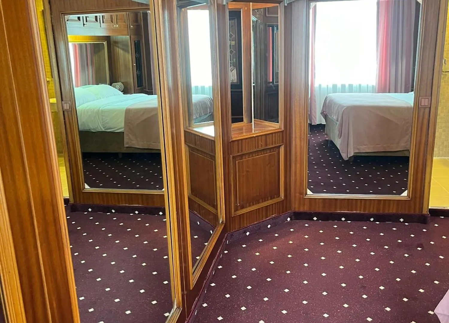 Hotel Topkapi Istanbul