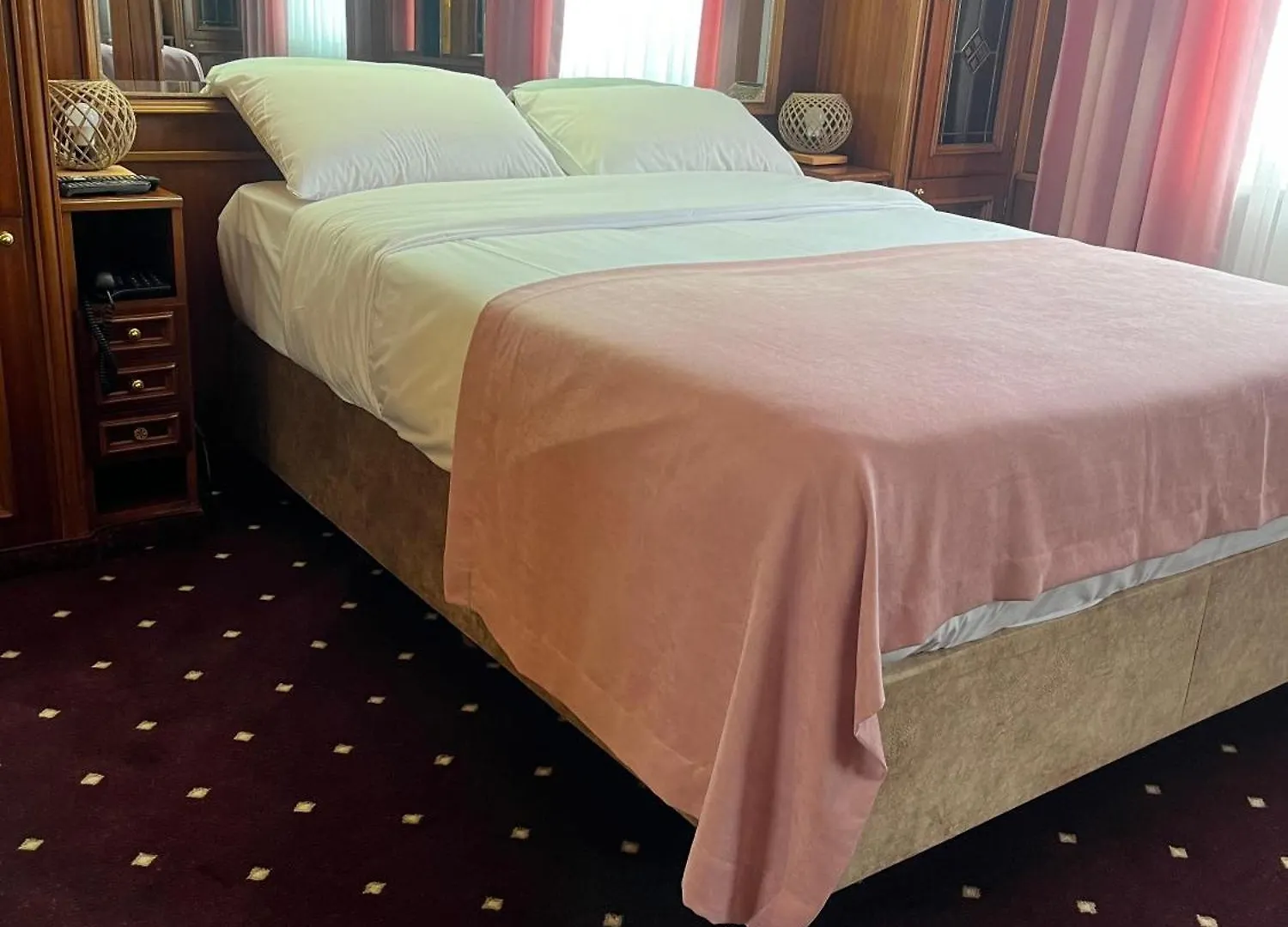 Hotel Topkapi Istanbul
