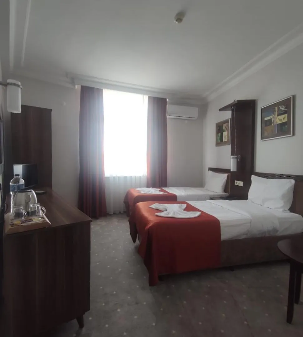 Hotel Topkapı Istanboel