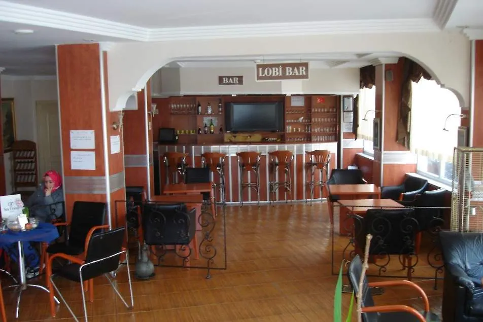Hotel Topkapi Istanbul