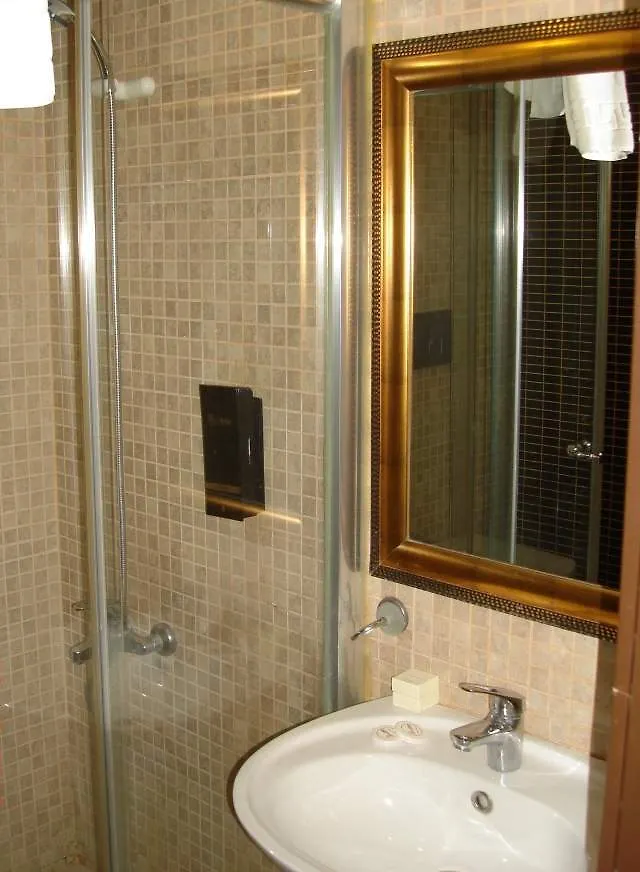 Hotel Topkapi Istanbul