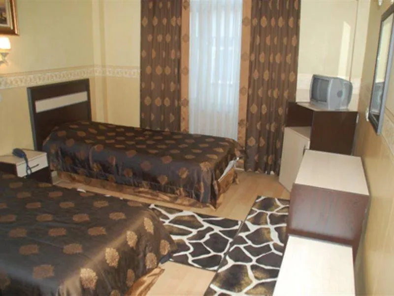 Hotel Topkapi Istanbul