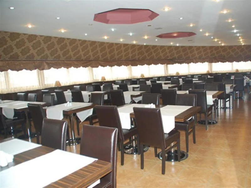 Hotel Topkapi Istanbul 3*,