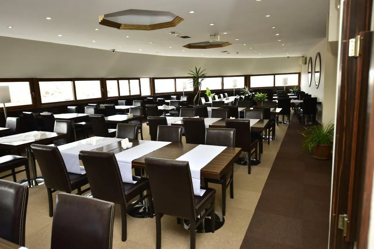 Hotel Topkapi Istanbul