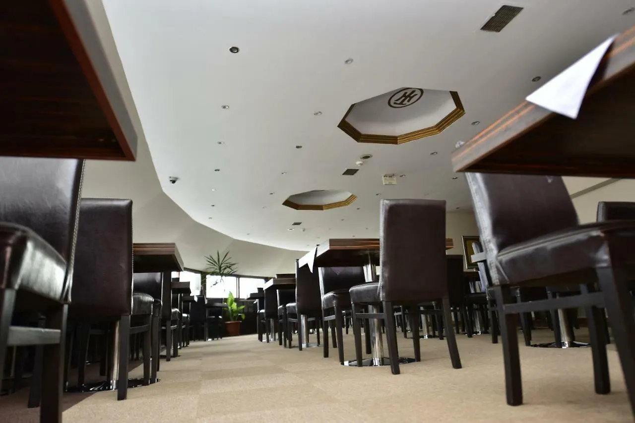 Hotel Topkapi Istanbulská provincie 3*,