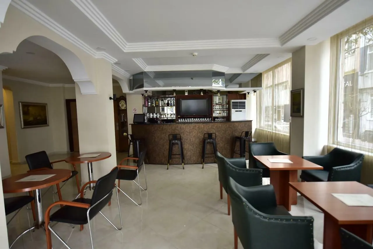 Hotel Topkapi Istanbulská provincie