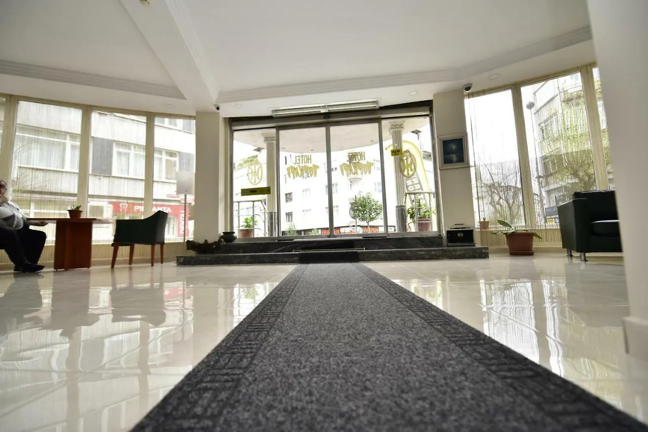 Hotel Topkapi Istanbul