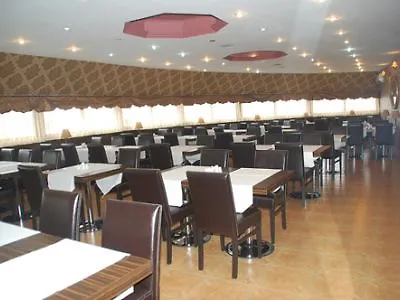 Hotel Topkapi Istanbul