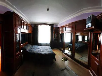 Hotel Topkapi Istanbul
