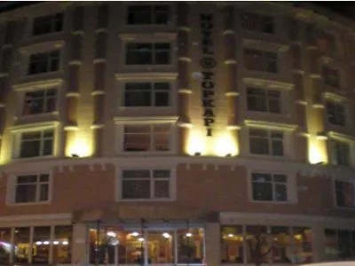 Hotel Topkapi Istanbul