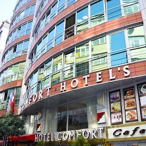 Otel Comfort Life Yenikapı Laleli, İstanbul
