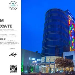 Otel Park By Radisson Ataturk Airport, İstanbul
