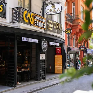 Orka Taksim & Отель