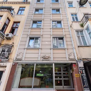 Hotel Mint Taksim, Istanboel