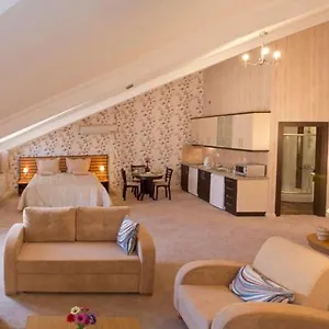 The Bosphorus House Апарт-отель