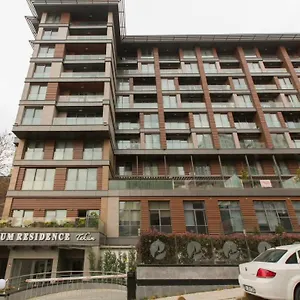 Cts Elysium Taksim شقة
