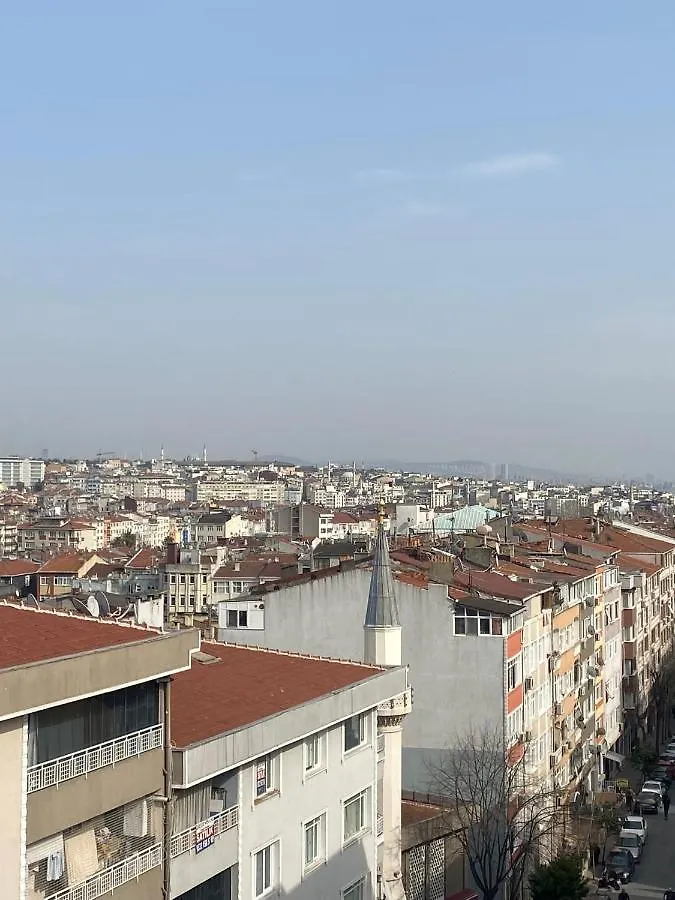 Hotel Topkapi Istanbul