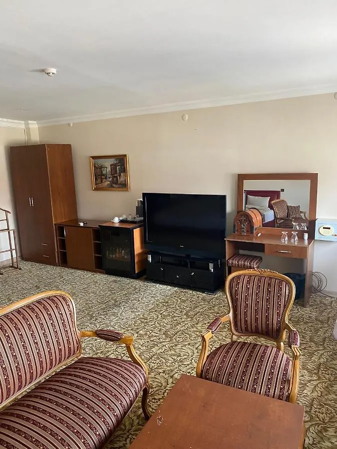 ***  איסטמבול Hotel Topkapi טורקיה