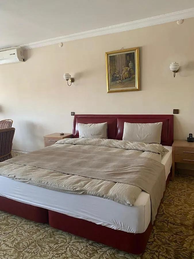 Hotel Topkapi Istanbul