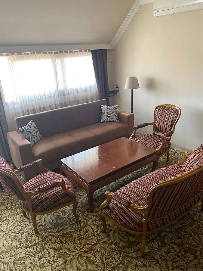 איסטמבול Hotel Topkapi