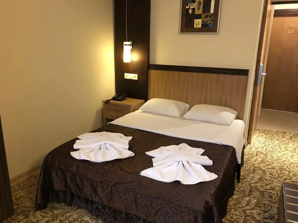 Hotel Topkapi Istanbul