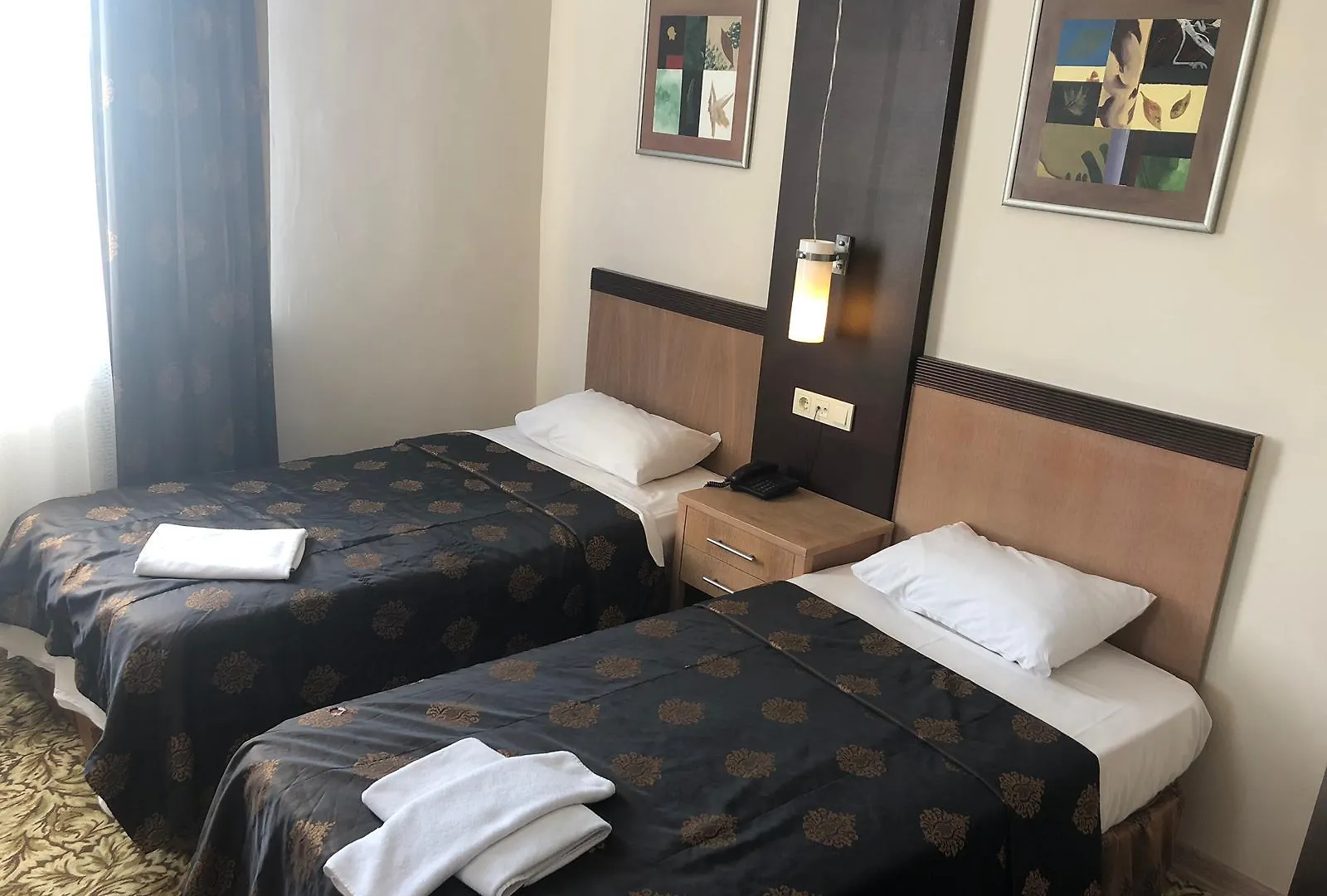 Hotel Topkapi Istanbul 3*,